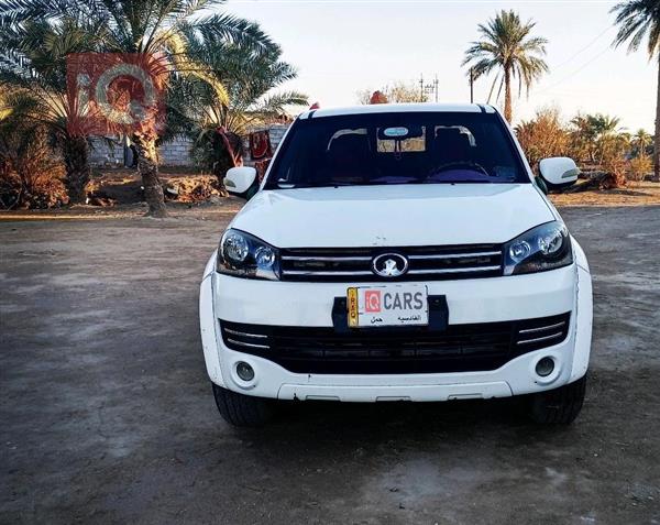 Great Wall Wingle 5 2019 for sale in Iraq - Najaf